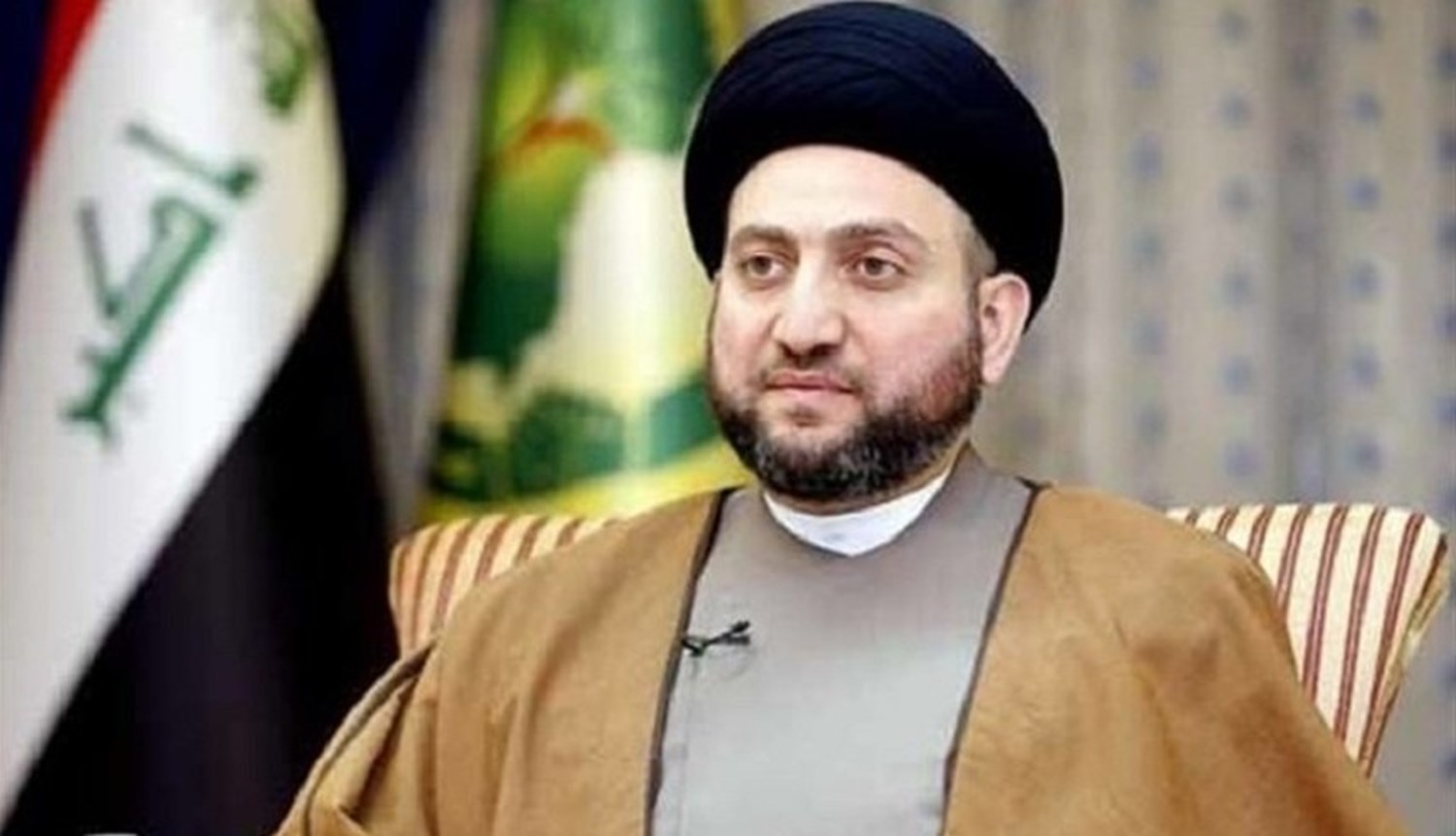 على وقع التظاهرات العراقية.. عمار الحكيم يشيد بقرار “بيت الشعب”