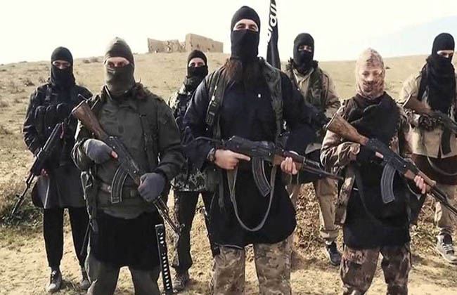 داعش يعدم تسعة مدنيين غربي الموصل