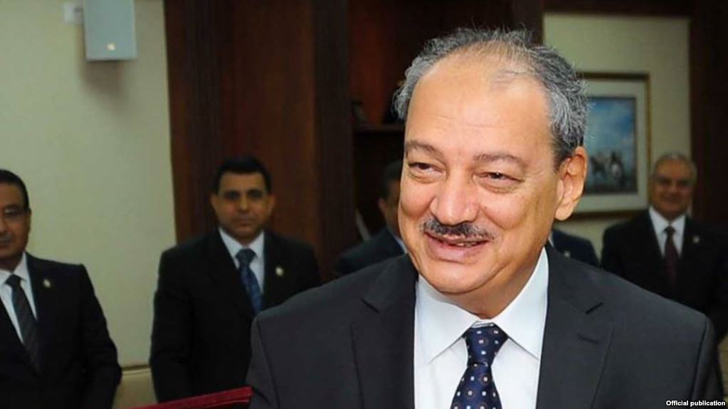 النائب العام المصري يفوز برئاسة جمعية النواب العموم الأفارقة