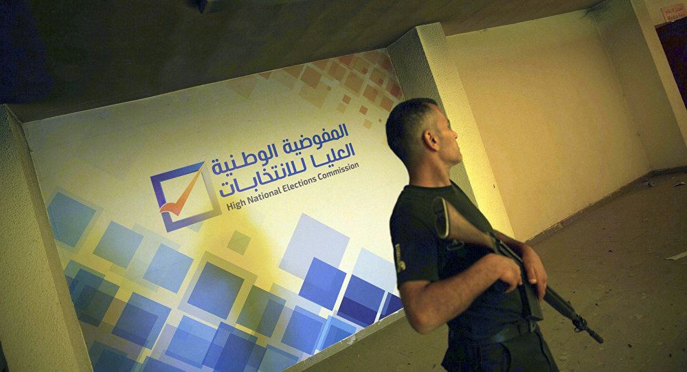 رئيس لجنة الحوار في مجلس النواب الليبي يكشف موعد إجراء الانتخابات الرئاسية