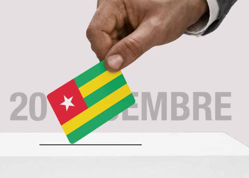 توجو.. فوز ساحق للحزب الحاكم في الانتخابات التشريعية