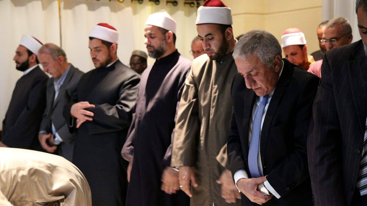اتحاد المؤسسات الإسلامية بالبرازيل يستلهم تجربة الأوقاف المصرية في ضبط الخطاب الدعوى