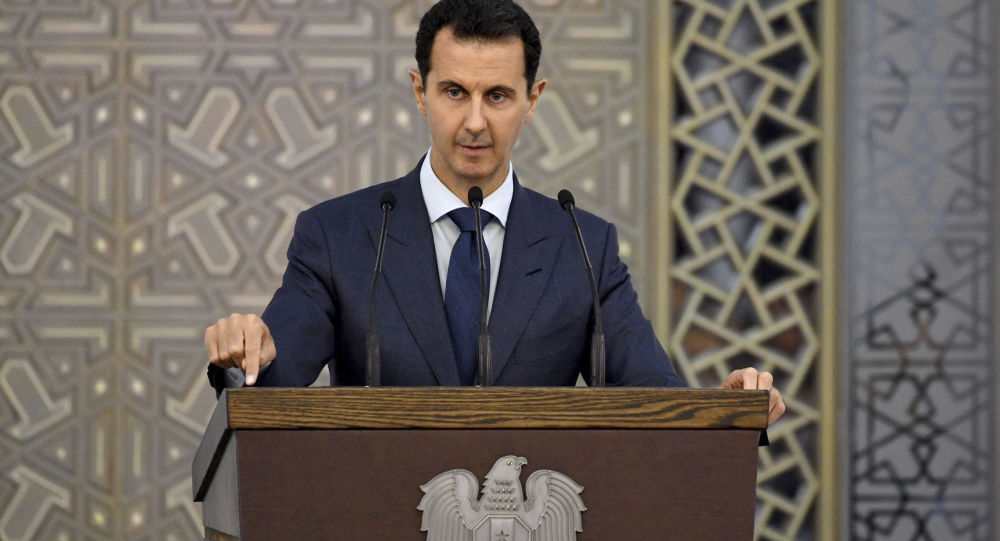 واشنطن تحذّر من أي تطبيع مع الأسد وتندد بمصالحته مع حماس