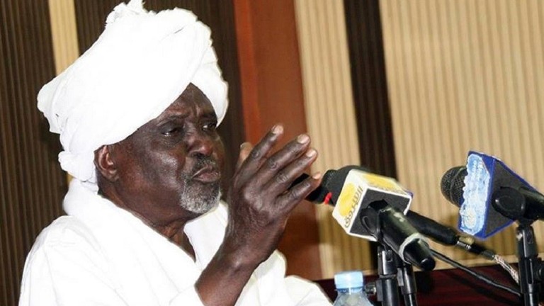 حزب الترابي: ما قام به الجيش السوداني عملية إسعاف لإنقاذ البلاد