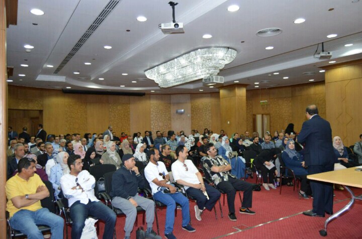 المنظمة العربية للتنمية الإدارية تبدأ تنفيذ 18 برنامجا تدريبيا بمشاركة 200 متدرب من ٥ دول عربية