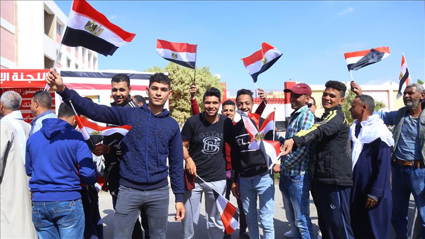 تغطية إعلامية دولية واسعة لليوم الأول من الاستفتاء على التعديلات الدستورية