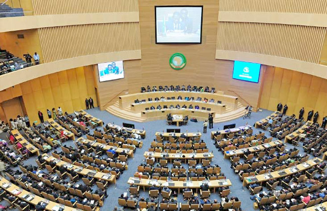 مجلس السلم والأمن الإفريقي يناقش تداعيات ظاهرة المقاتلين الأجانب في إفريقيا