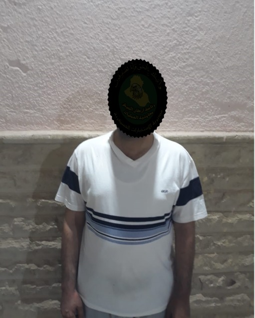 الاستخبارات العسكرية العراقية تقبض على اثنين من خبراء تصنيع الكواتم وتفخيخ العجلات في الموصل