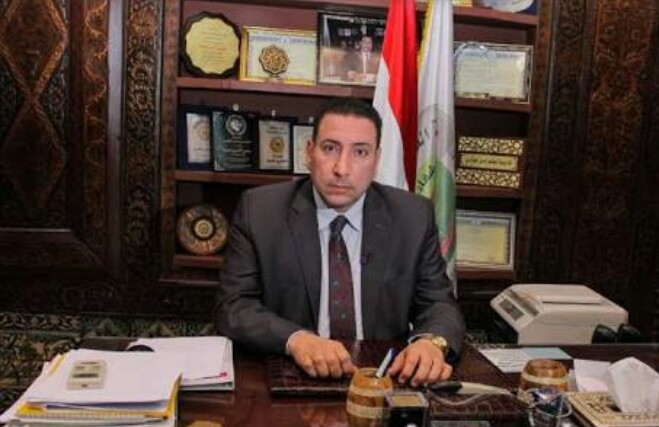 مطالبات بعفو رئاسي عن نقيب الصيادلة السابق محيي عبيد
