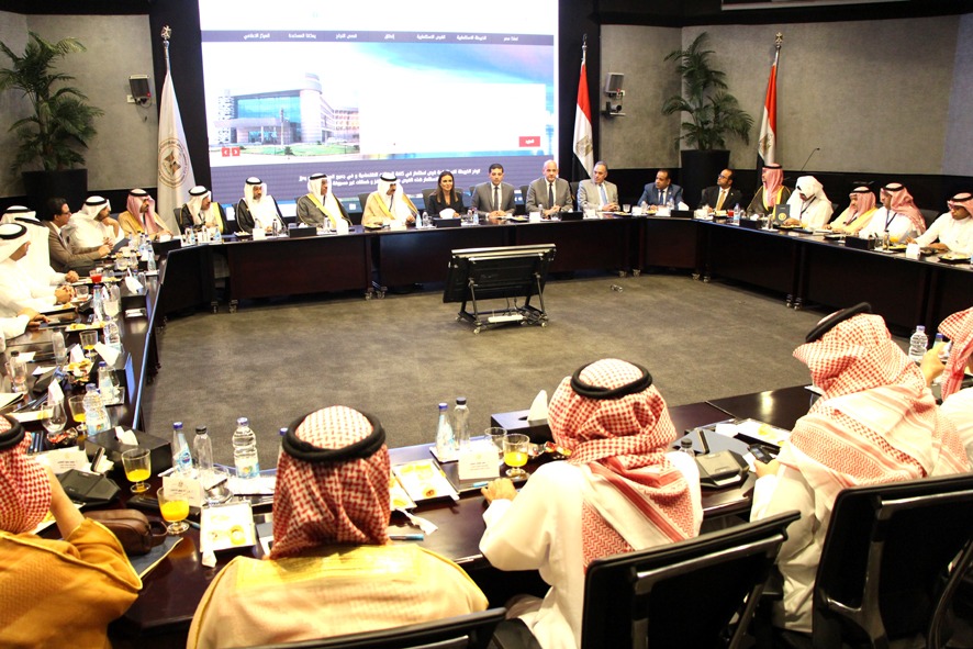 برنامج عمل مكثف لوفد تجاري سعودي يزور القاهرة لبحث الفرص الاستثمارية بالقطاع العقاري