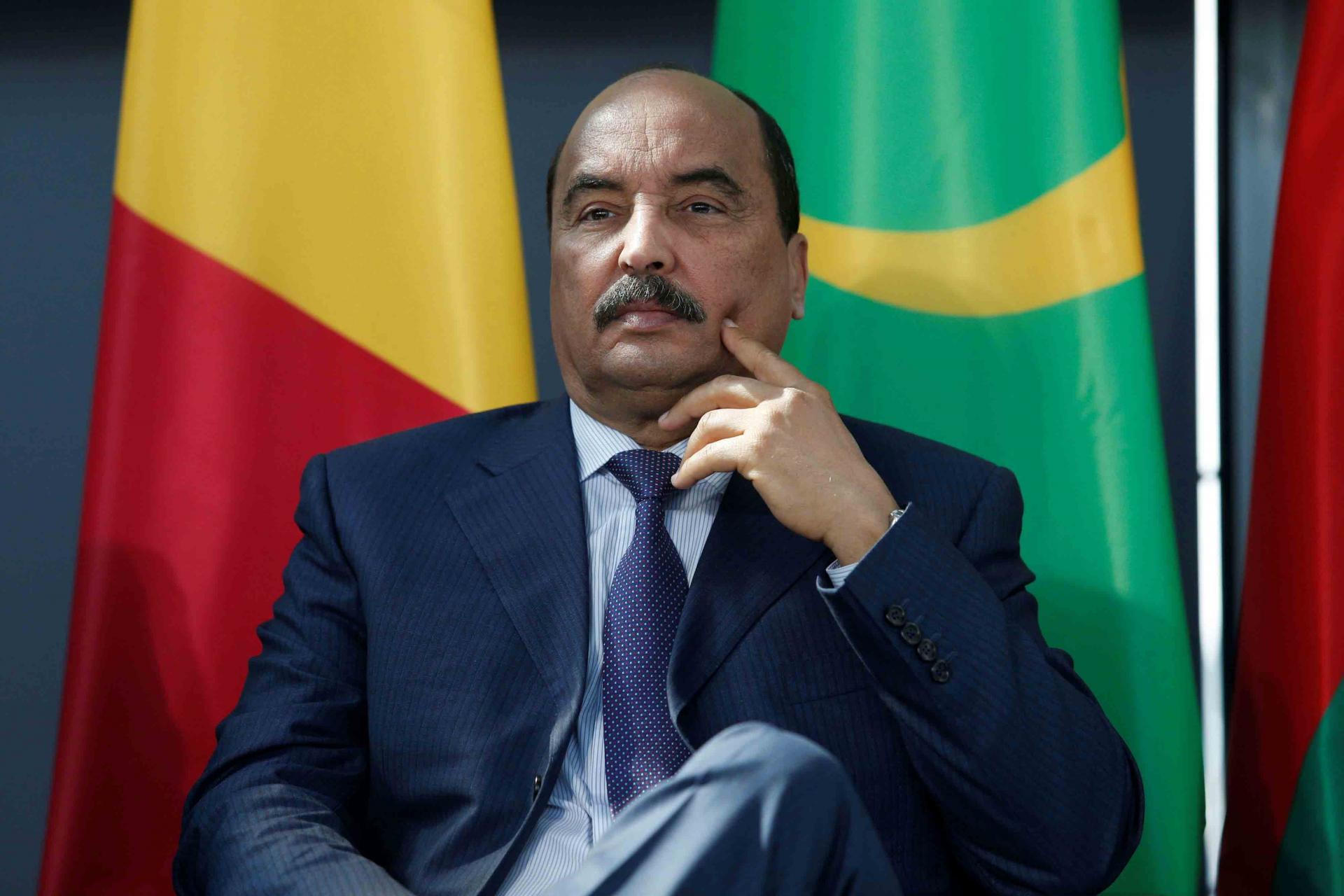 الرئيس الموريتاني يتهم قطر بتخريب دول عربية وتهديد أمن أوروبا