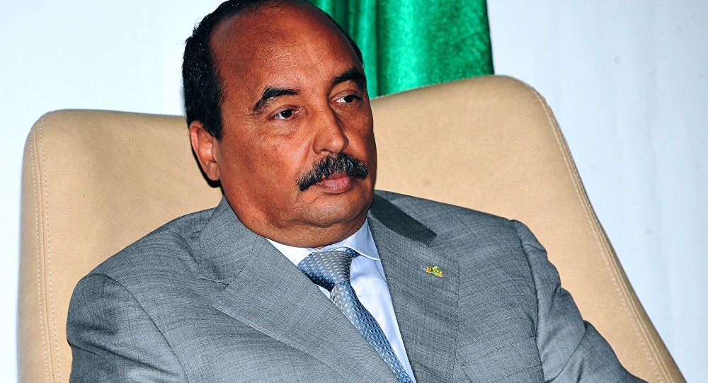 الرئيس الموريتاني: قمت بانقلابين وسأسلم السلطة للرئيس المنتخب وأعود مواطنا أتمتع بحريتي