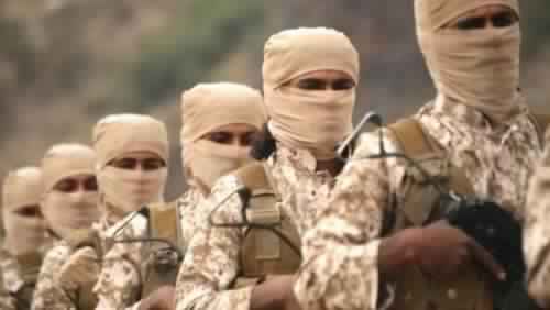 أمريكا تدرج قياديين اثنين بفرع تنظيم القاعدة في مالي على قائمة الإرهاب