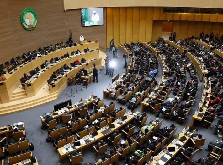 قمة الاتحاد الإفريقي في نيامي تطلق رسميا منطقة التبادل الحر الإفريقية