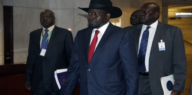 تقرير دولي يتهم سلطات جنوب السودان بتصعيد قمعها للمعارضة السلمية