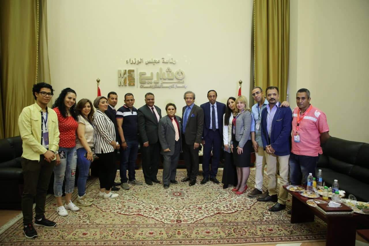 “بصمة إبداع” يشارك “نونو فاشون” ويكرم مبدعي “الاحتياجات الخاصة” في أغسطس المقبل