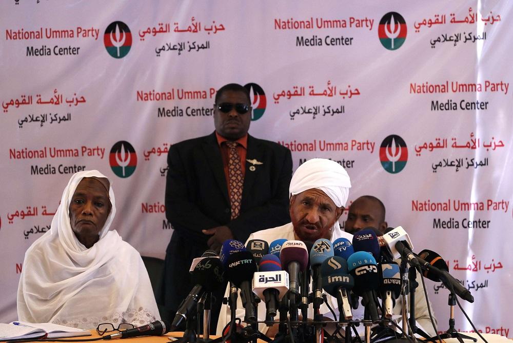 مشاورات صعبة للمعارضة السودانية في أثيوبيا بحضور الوسيط الإفريقي