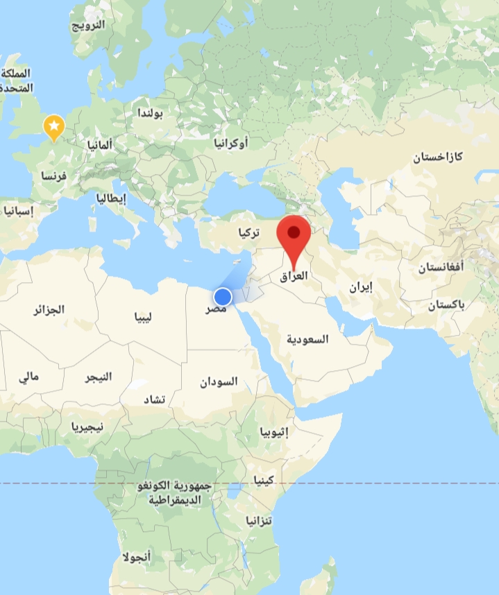 العراق: نؤكد التزامنا بحسن الجوار ولن نسمح بأن نكون ساحة للنزاعات