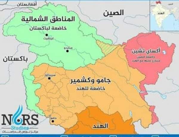 الهند تشعل أجواء الحرب في كشمير
