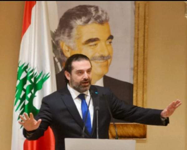 حكومة لبنان معطلة.. و”الحريري” يعكتف في الخارج