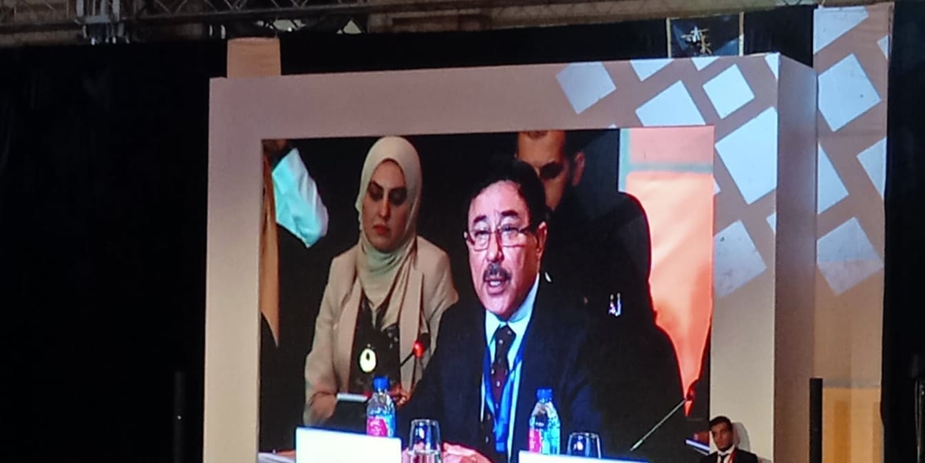 علي العلاق يستعرض تجربة البنك المركزي العراقي في تمويل المشروعات الصغيرة والمتوسطة أمام ورشة عمل عالية المستوى بالقاهرة