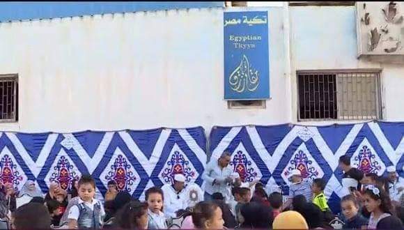 “تكية”.. أحدث مبادرة مصرية لتقديم الوجبات المجانية لغير القادرين