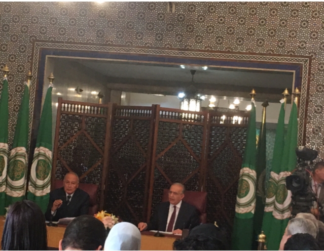 في ختام الوزاري العربي..”أبو الغيط”: هناك حاجة لاجتماع يخصص لبحث مسألة عودة سوريا للجامعة العربية والنظر في خطوات تدريجية في هذا الشأن