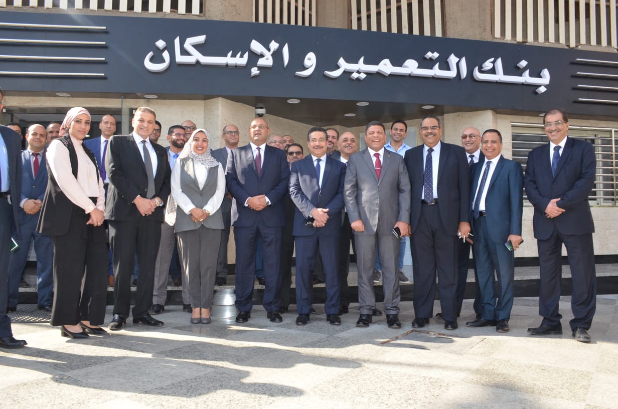 بنك التعمير والإسكان يفتتح فرعه ال”٩٠” بمدينة نصر