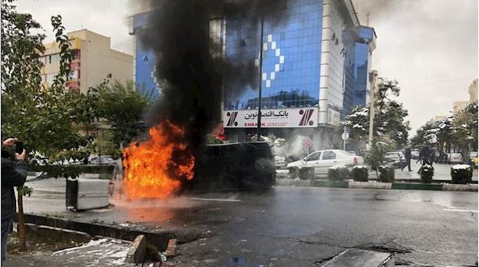 من هو العدو الحقيقي لنظام الملالي الفاشي الذي يحكم إيران؟