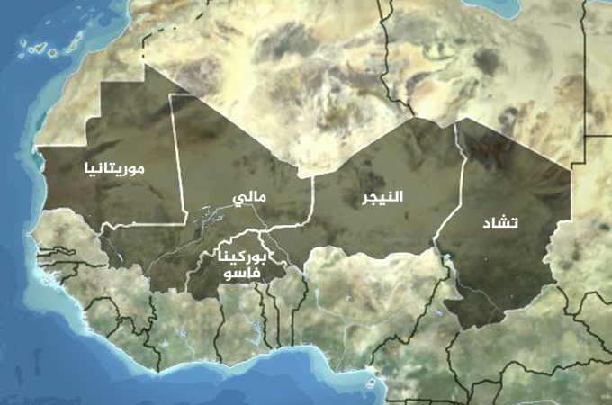 اليوم.. قمة استثنائية لمجموعة دول الساحل الخمس في نيامي