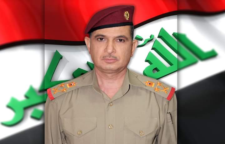 رئيس أركان الجيش العراقي يشيد بالتظاهرات في الذكرى الثالثة للانتصار على تنظيم “داعش”