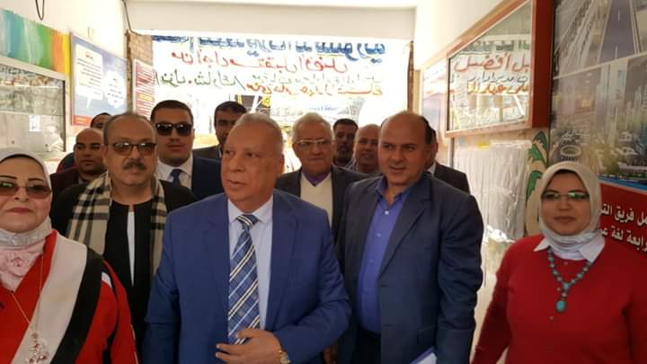 فوزي الرفاعي أمينا عاما لحزب مستقبل وطن بكفر الشيخ لفترة ثانية