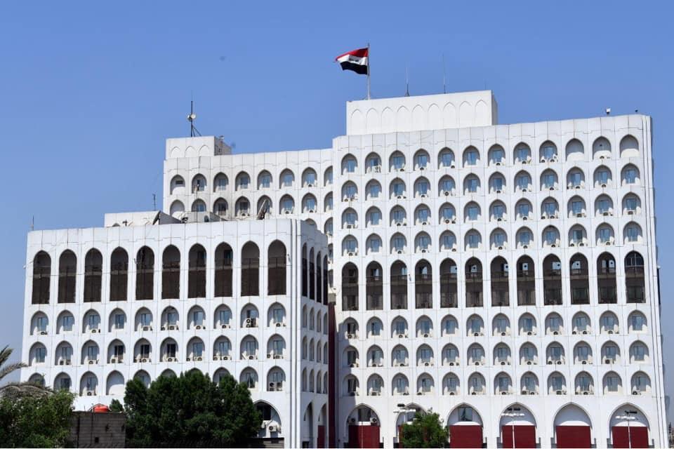 العراق ينفي مزاعم إعلامية بانتقاد ممثلها لدى “الأمم المتحدة” للتظاهرات السلمية