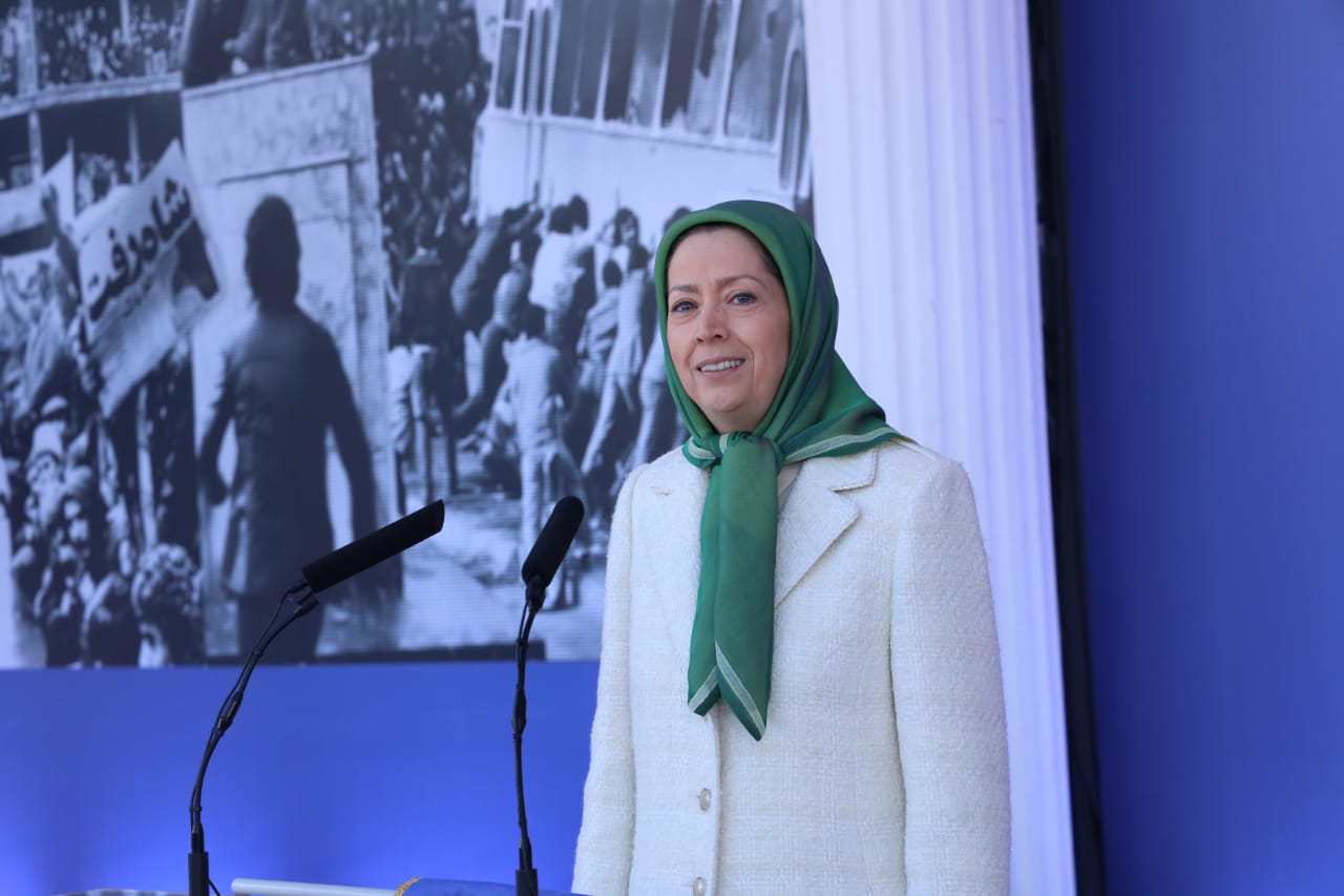 في ذكرى الثورة ضد شاه إيران.. مريم رجوي: شعبنا لم يتوقف قط عن الانتفاضة وسوف يستردّ حريته وسيادته المسروقة