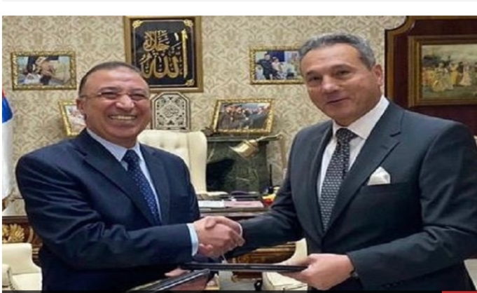 بنك مصر يوقع بروتوكول توافقي مع محافظه الإسكندرية لإنهاء نزاع دام ٤٠ عاماً