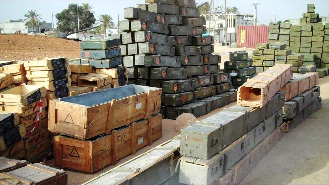 إيطاليا تكشف أدلة ملموسة على التسليح التركي في ليبيا