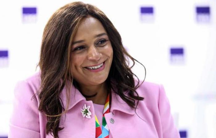 البرتغال تجمد حسابات أغنى إمرأة في إفريقيا