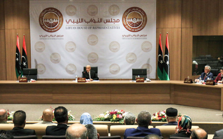 “الدفاع” في برلمان طبرق تطالب الجيش بالرد على خرق الهدنة بعمليات واسعة