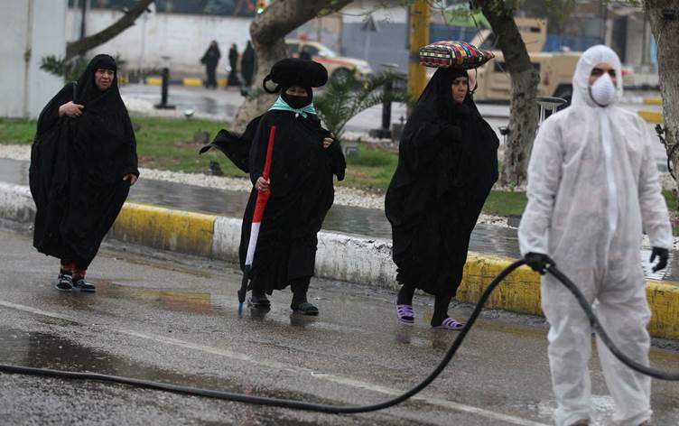 “بعثة الأمم المتحدة في العراق”: العراق نجح في احتواء “كورونا”.. لكن المعركة لم تنته بعد