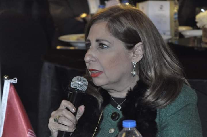 د. هناء الهلالي: البنك العقاري المصري العربي أول بنك عربي عضو مؤسس في “المنصة الدولية للتنمية المستدامة”