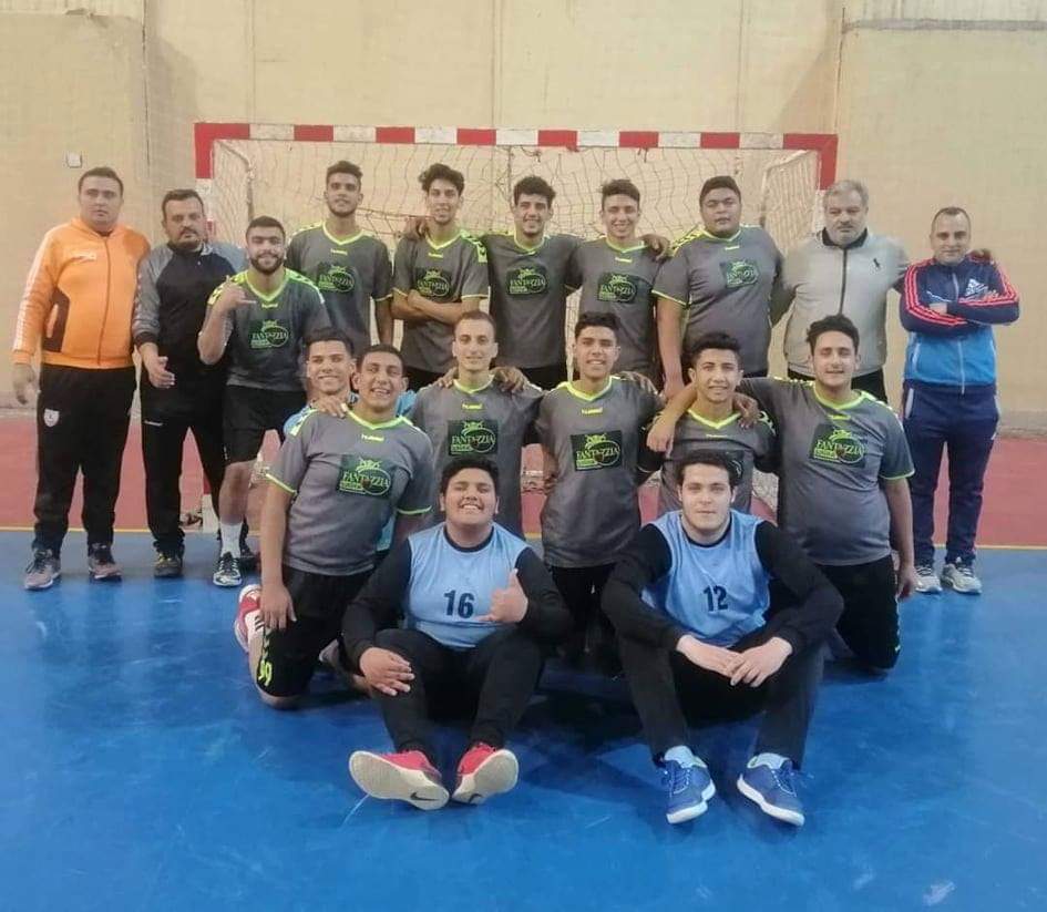 “شباب بيلا” يحصد برونزية بطولة الجمهورية لكرة اليد