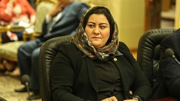 النائبة غادة صقر تطالب الحكومة بإنشاء مستشفى ميداني للكشف على المصريين في إيطاليا