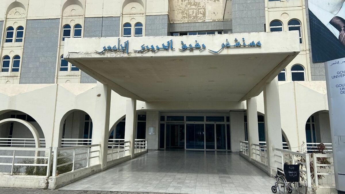 الحكومة اللبنانية تعلن فتح حسابات مصرفية لتلقي الهبات لمواجهة كورونا