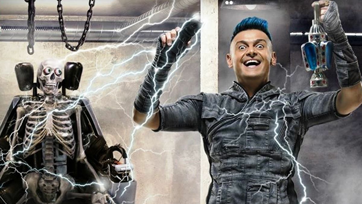 اجتماع طارئ بعد شكاوى ضد برنامج رامز.. وعضو بـ”الأعلى للإعلام” يكشف سبب عدم منعه