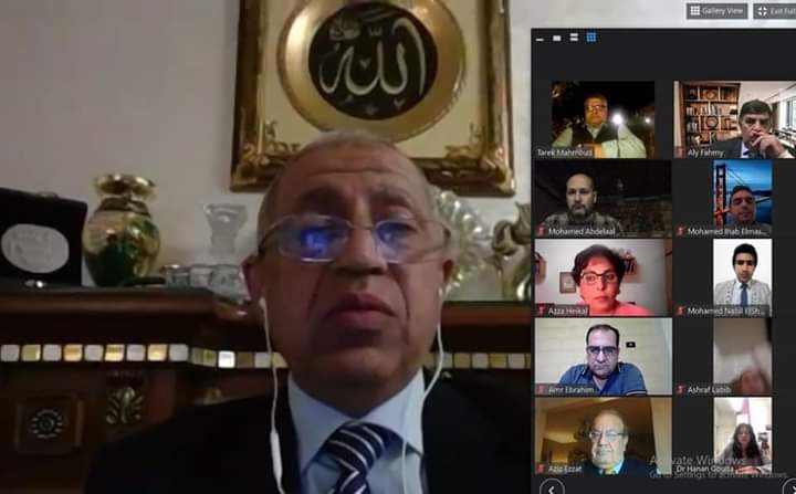 رئيس “الأكاديمية البحرية”: نتيجة تقييم الفصل الدراسي الثاني خلال ساعات.. ومصلحة الطلاب في المقام الأول