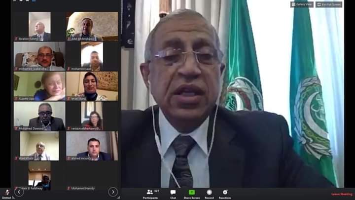 د. إسماعيل عبد الغفار: “الأكاديمية البحرية” نجحت في إدارة “أزمة كورونا” وقدمت نموذجا متميزا لاستمرار الأعمال