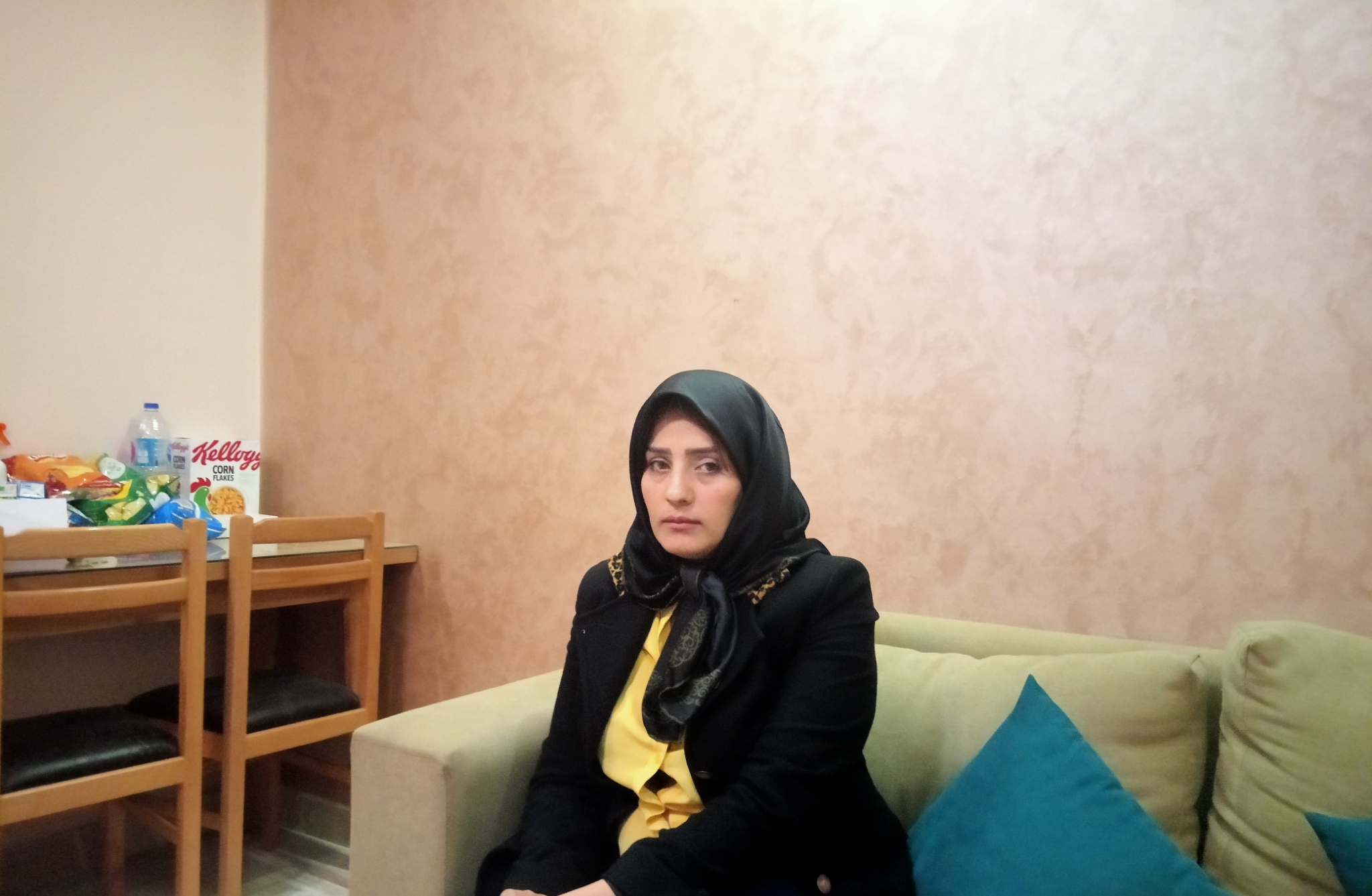 انفراد.. الناشطة اليمنية سميرة الحوري تكشف بالوثائق الملفات السرية لـ”الحوثيين”
