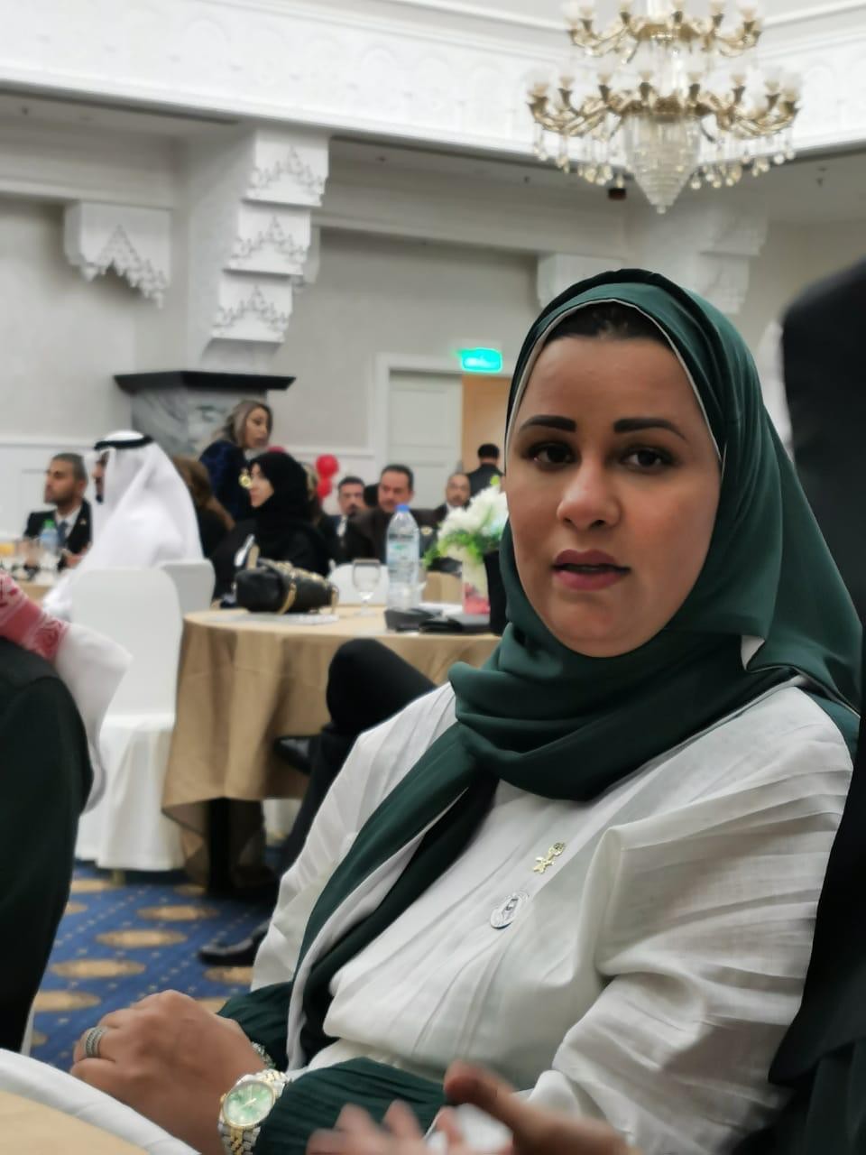 الأميرة أضواء آل سعود: جائحة كورونا كشفت الغطاء عن فساد بعض الجمعيات الخيرية