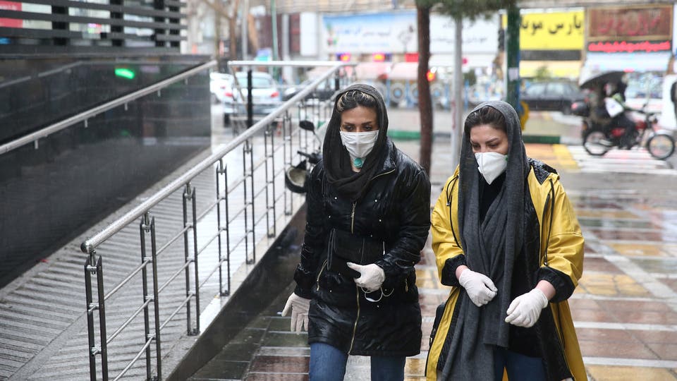 في إيران.. عدد ضحايا كورونا يتجاوز 61800 شخص في 340 مدينة