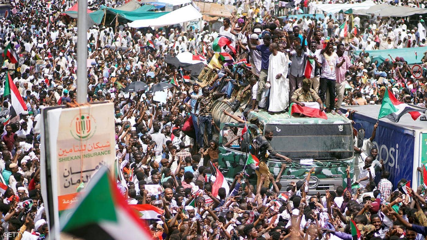 استعدادات جماهيرية كبرى لمليونية 30 يونيو في السودان